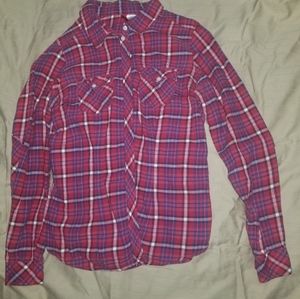 Divided by H&M Button Down Top